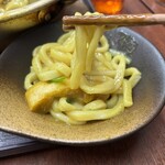 うどん食堂 ○ - 