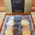 GODIVA - 料理写真: