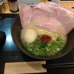 博多豚骨らぁ麺 一絆 - 