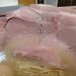 博多豚骨らぁ麺 一絆 - 