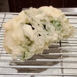 天ぷらと肴うみの - 