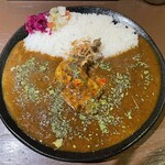 黒岩咖哩飯店 - 