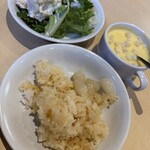 ステーキのあさくま - 料理写真: