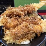 天扶良 きく桜 - 