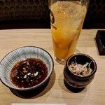 天ぷらと肴うみの - 