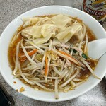 中華麺店 喜楽 - 