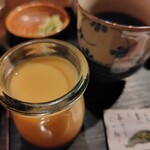 わさび居酒屋 あな蔵 浦和店 - プリン