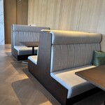 ウェスティン エクゼクティブクラブ ラウンジ - 翌日お昼近くに撮影