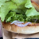 ハンサム バーガー - 