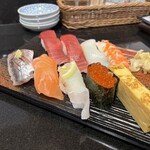沼津魚がし鮨 - 料理写真: