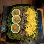 和ビストロKIKI - ！！！締めが瓦そば！の店は初めてだった！！