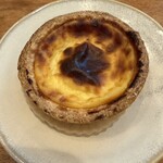 こめいちベーカリー - カスタード！