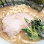 横濱ラーメン あさが家 本店 - 