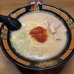 一蘭 - 料理写真: