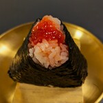 心亭 - 料理写真:筋子