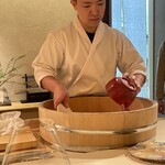 寿し道 桜田 - 