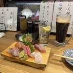 わすれな草 別邸 酒処すずめ - 