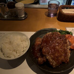 洋食の店 もなみ - 