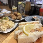 わすれな草 別邸 酒処すずめ - 