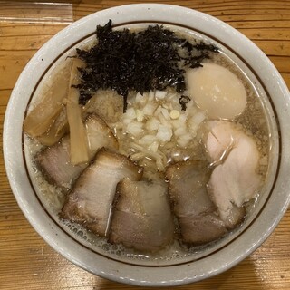 中華そば 一陽来復_0