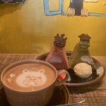 ギャラリー & カフェ ズーロジック - 