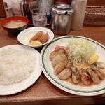 かつれつ四谷たけだ - 