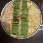 博多もつ鍋前田屋 - 