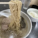 らーめん丸富 - 