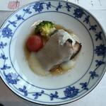 ZK - 料理写真:豚ばら肉ワイン煮