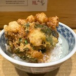 親鶏中華そば 綾川 本店 - 
