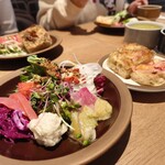 ファームビュッフェ mothers - 