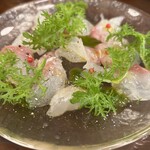 ワイン＆キッチン レオンビアンコ - 