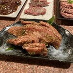 馬力屋  - 骨山カルビ