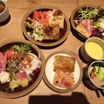 ファームビュッフェ mothers - 