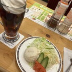 コメダ珈琲店 - 料理写真: