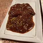 馬力屋  - 牛レバー