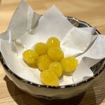 大衆酒場 たに - 揚げ銀杏