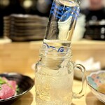 大衆酒場 たに - クエン酸サワー