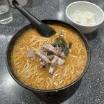 らーめん丸富 - 