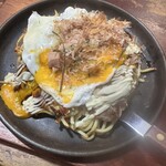 お好み焼き＆焼そば テッパン - 