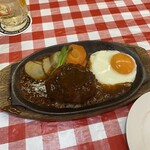 洋食 大吉 - 元祖ハンバーグ