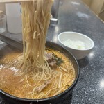 らーめん丸富 - 