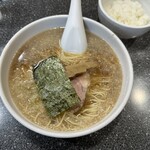 らーめん丸富 - 