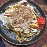 お好み焼き＆焼そば テッパン - 