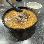 らーめん丸富 - 