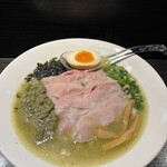 中華蕎麦 無冠 - 