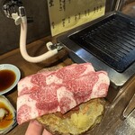 京洛焼肉 ぽめ - 