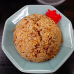 みずさわ屋 - 炒飯(並)