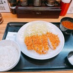 とんかつ　まるや - 