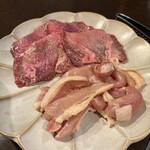 本格焼肉・もつ鍋 肉衛門 - 